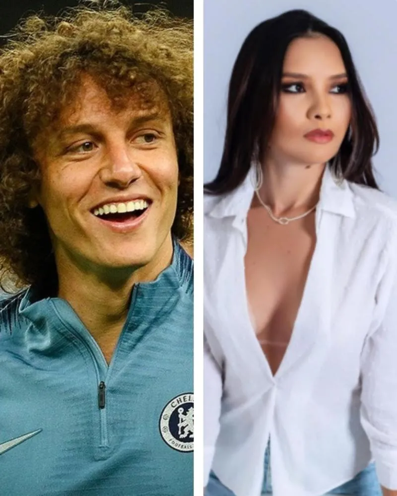 David Luiz propôs trisal, citou “servir a Deus” e minimizou crise com amante durante internação de tia