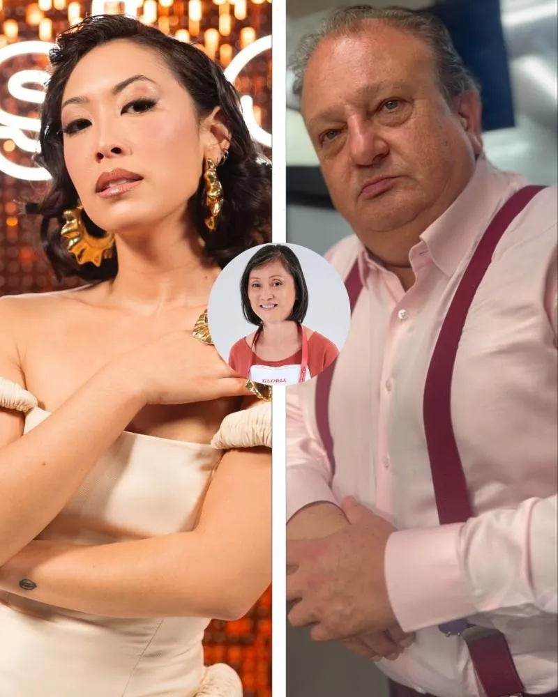 Ana Hikari acusa Jacquin de racismo com participante chinesa no 'Masterchef': “Não é de hoje”