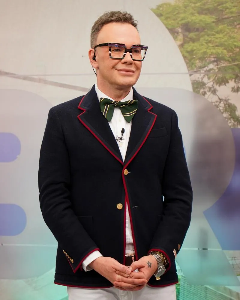 Felipeh Campos assume o comando do “Bora Brasil”, na Band
