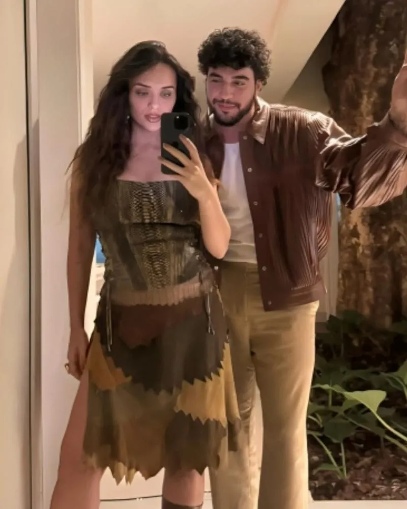 Rafa Kalimann responde críticas ao nome da filha, Zuza: “Temos muita personalidade”