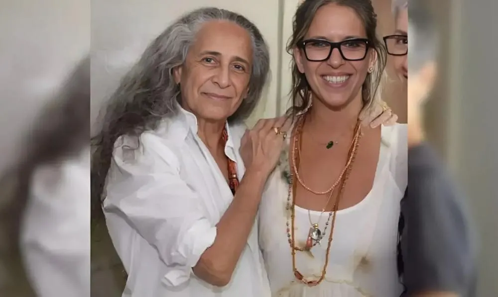 Casamento entre Maria Bethânia e Gilda Midani chega ao fim após oito anos