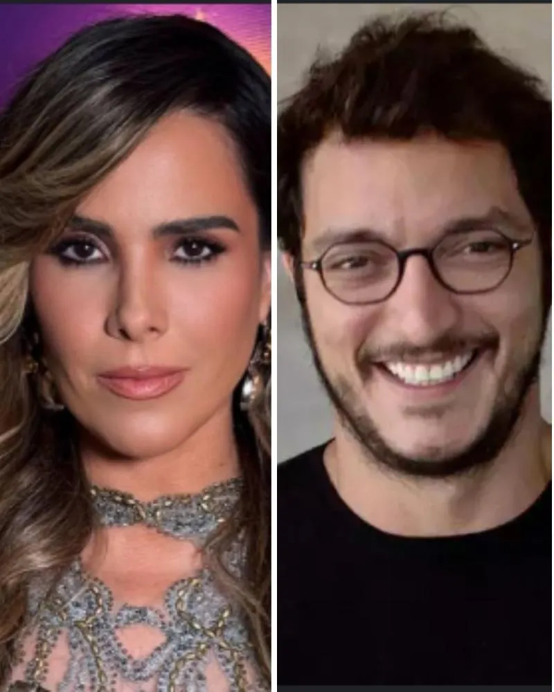 Wanessa Camargo está ficando com o ator Allan Souza Lima, diz portal