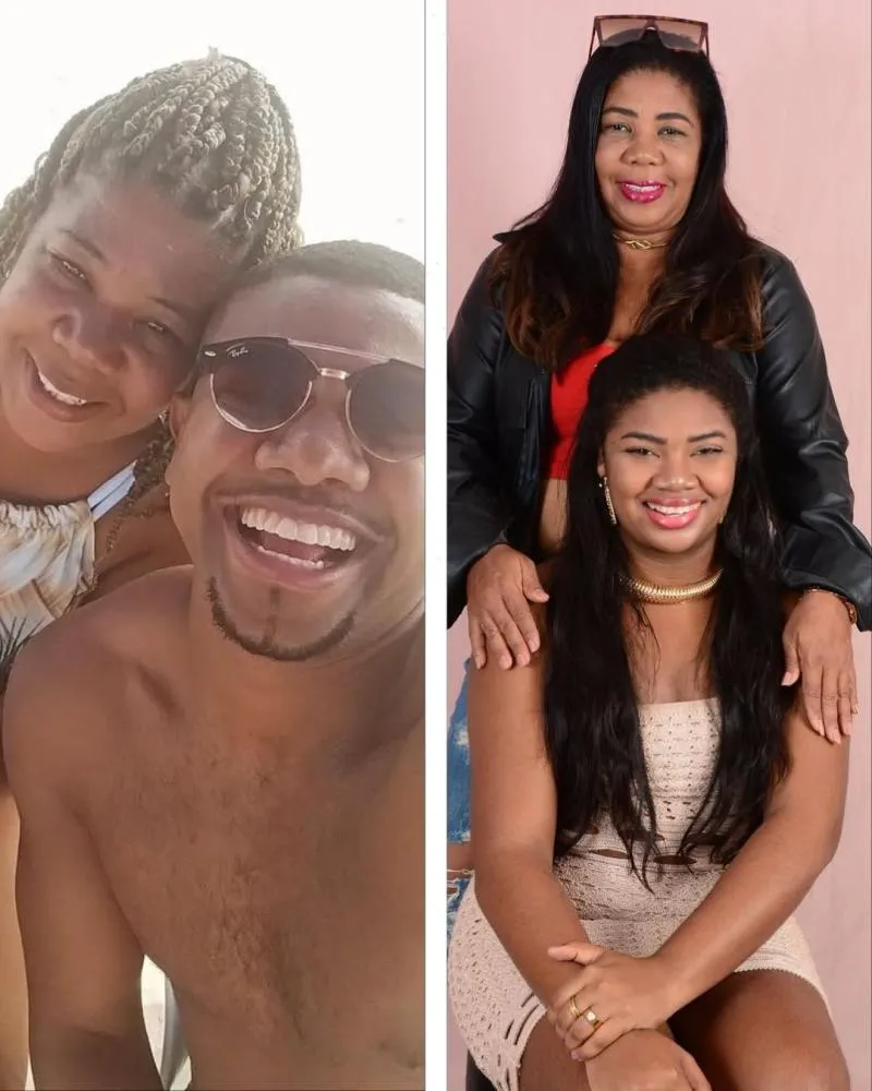 Mãe de Davi e Raquel Brito sai em defesa dos filhos e ameaça a imprensa: “Vou amaldiçoar vocês”
