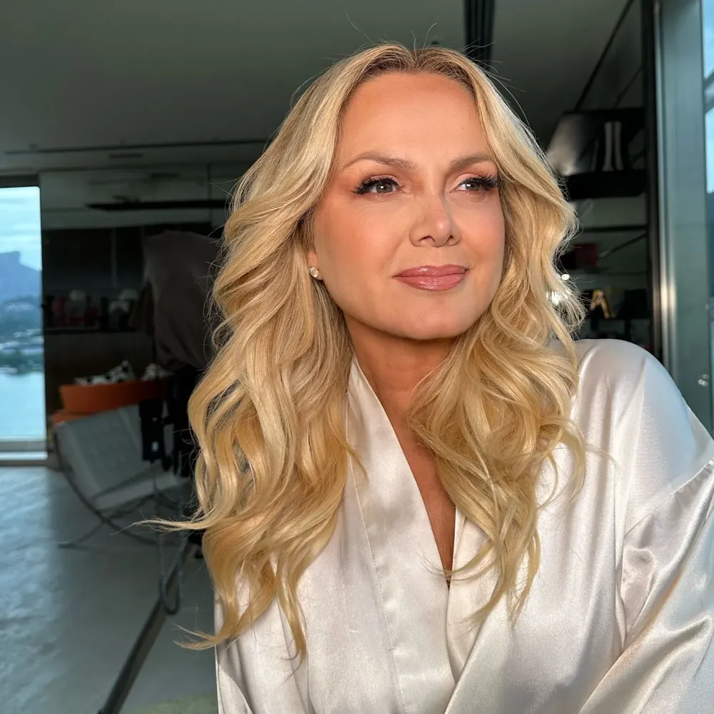 Eliana desabafa sobre críticas cruéis sobre sua aparência: “Ih, tá velha, já era”