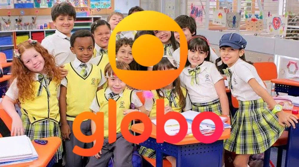 Globo compra os direitos da novela Carrossel com o intuito de focar no público jovem