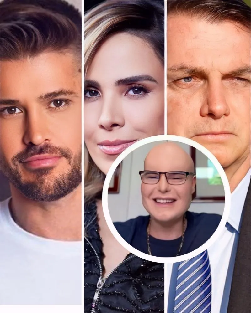 Dado, Wanessa e Bolsonaro: Rodrigo Tudor prevê ruptura, caos e interferência internacional