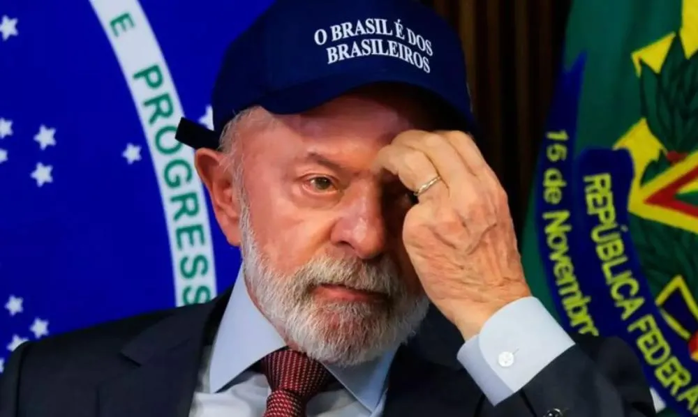 Aprovação de Lula cai para 47,9% e desaprovação ultrapassa os 50%, segundo pesquisa