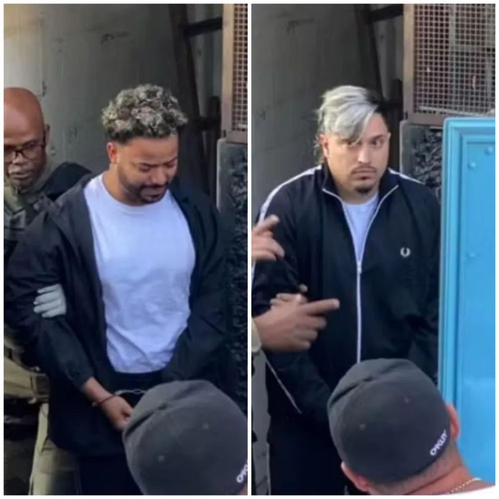 Hytalo Santos e marido são transferidos de presídio em São Paulo e seguem para João Pessoa
