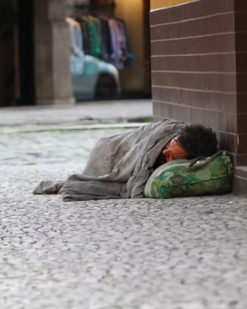 Parceiro de hacker orquestrava ataques a moradores de rua