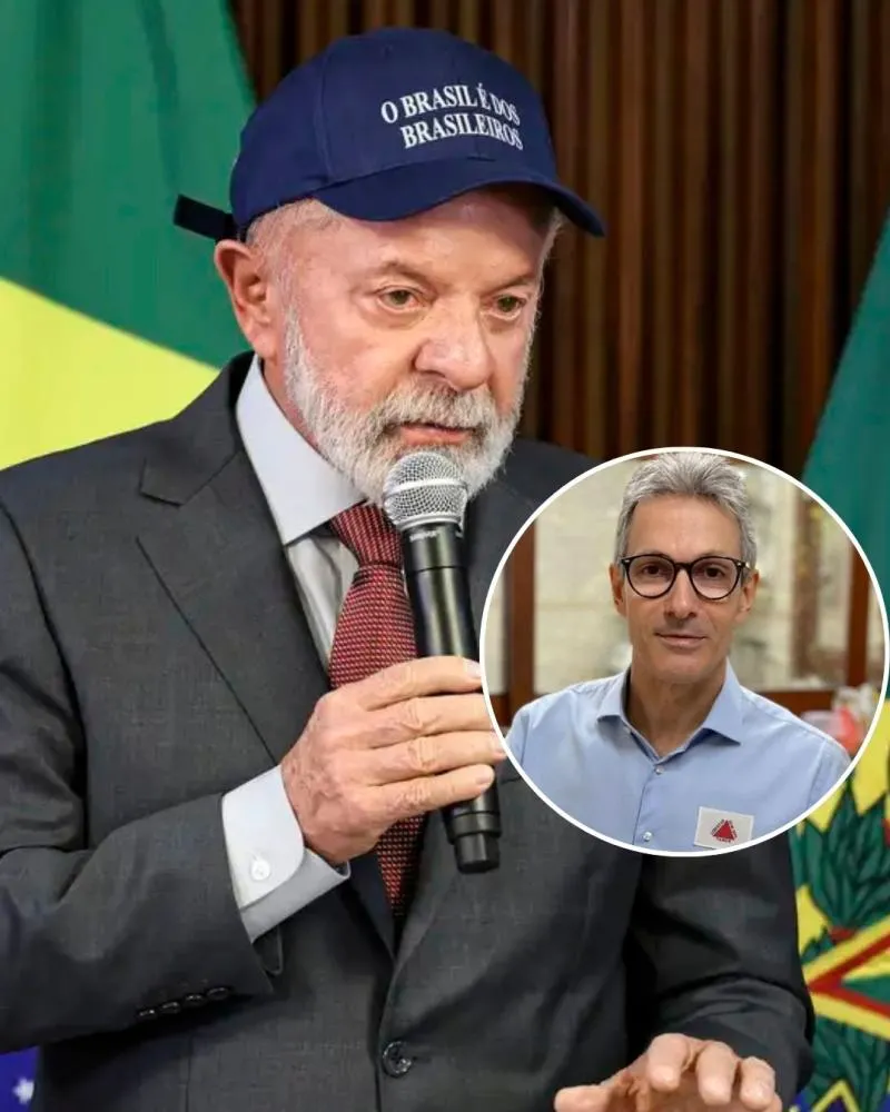 Lula x Zema: “Falso humilde”, presidente dispara e troca farpas com governador mineiro; entenda