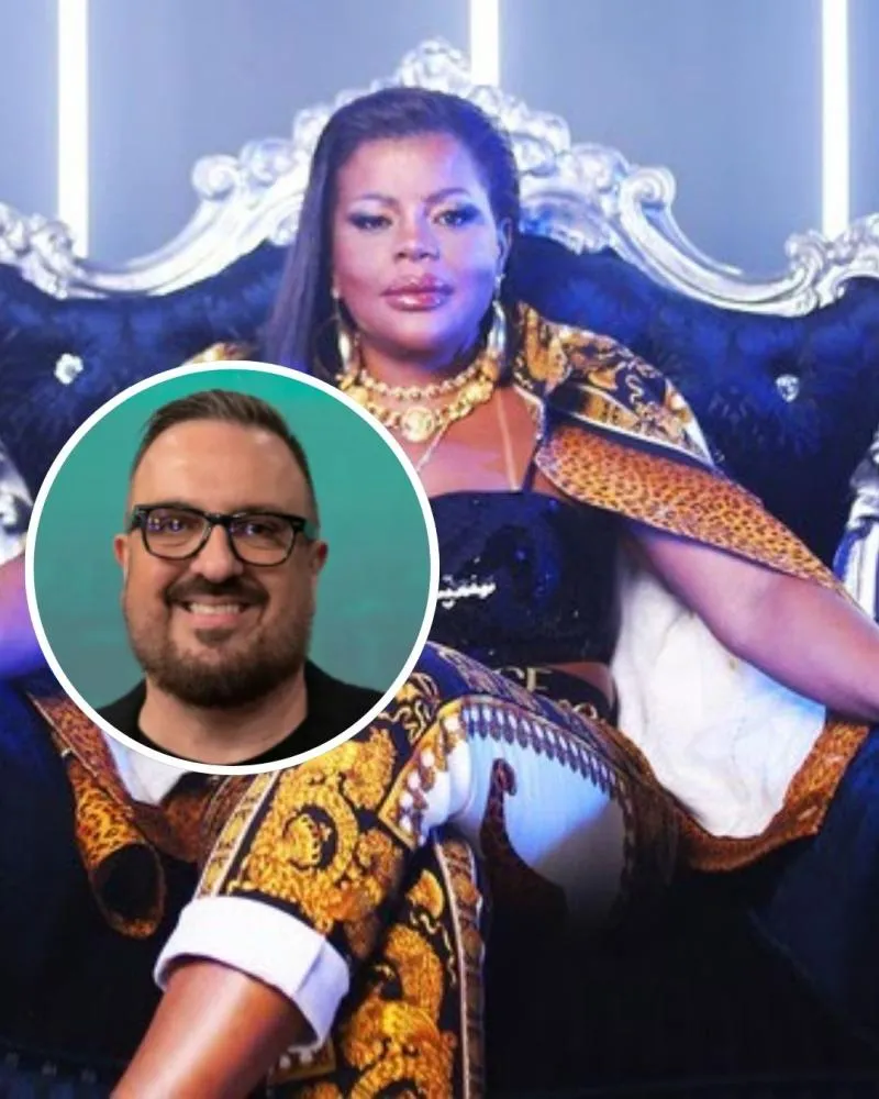 Após ser chamada de decepção, Tati Quebra Barraco dispara: “É porque não entreguei a baixaria?”
