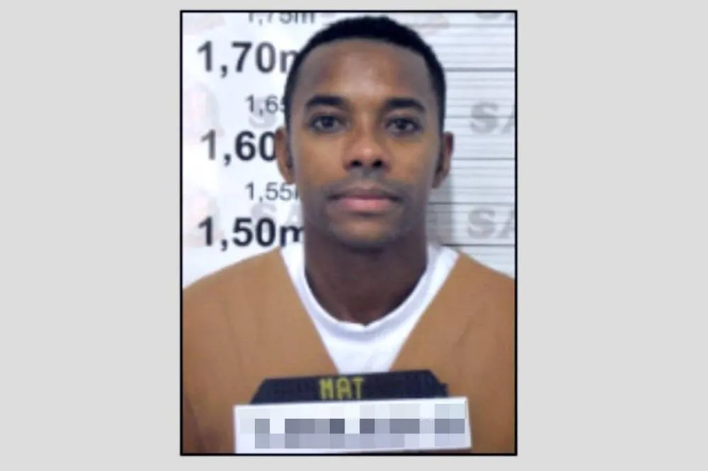 STF forma maioria para manter prisão de Robinho no Brasil
