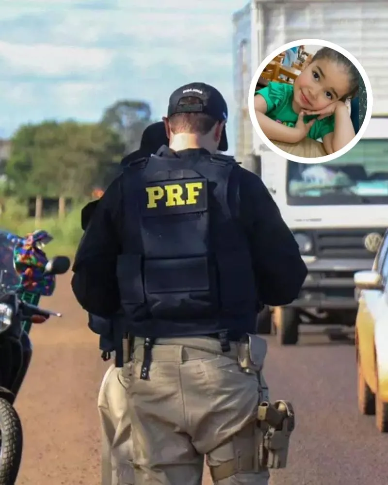 PRF recomenda demissão de policial envolvido na morte de menina no RJ