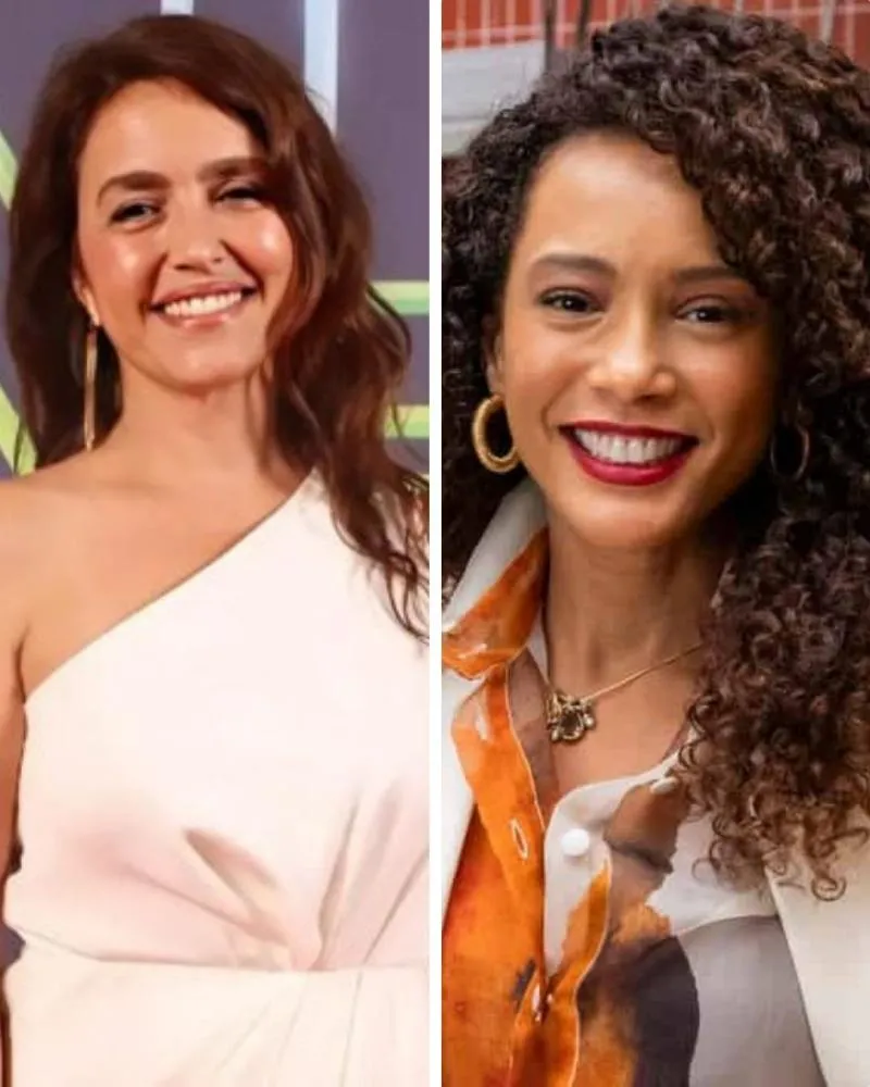Autora de Vale Tudo Manuela Dias reage após desabafo de Taís Araújo sobre rumo de personagem