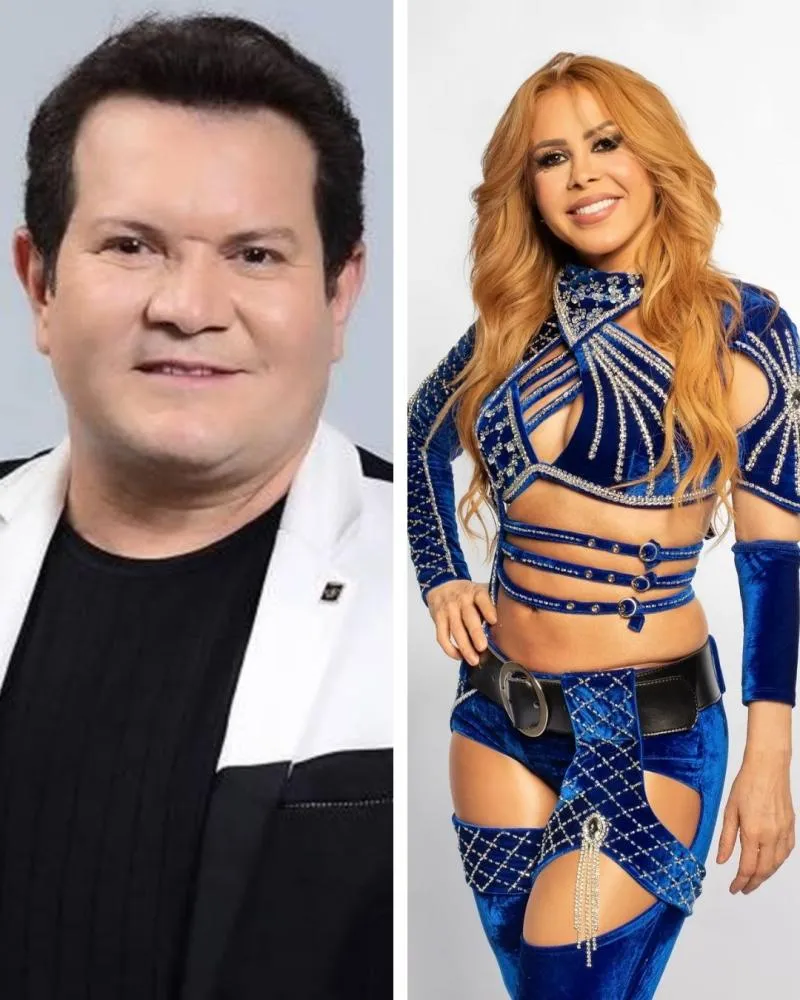 Ximbinha aciona Joelma na Justiça para divisão de fazenda