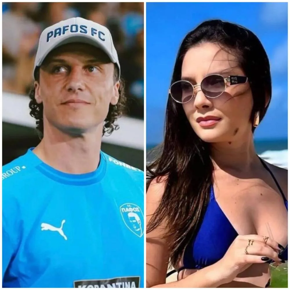David Luiz é acusado de ameaçar ex-amante com referência a caso de Eliza Samudio