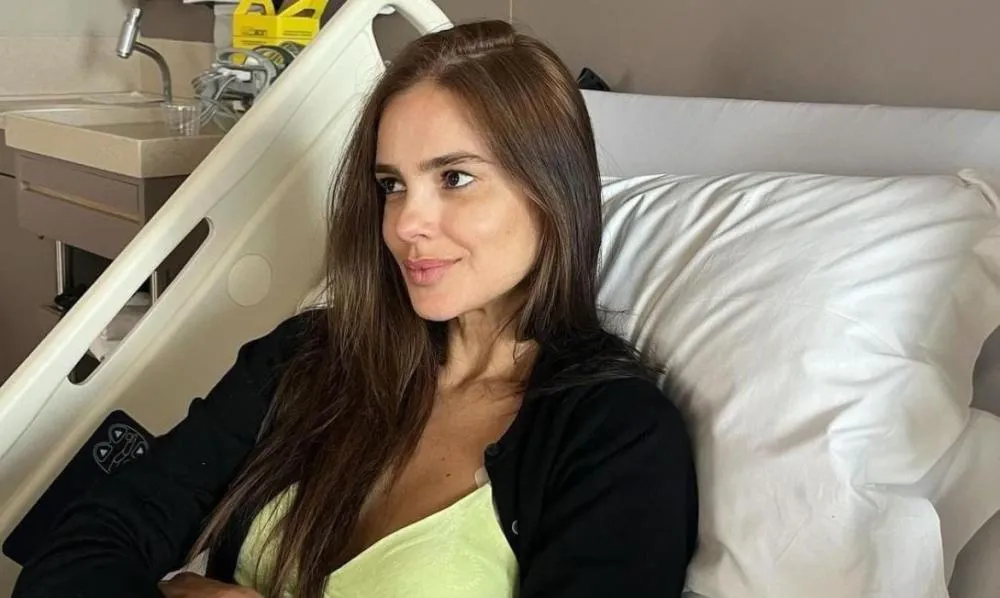 Após retirada de tumor raro, Vera Viel desabafa sobre radioterapia e fisioterapia