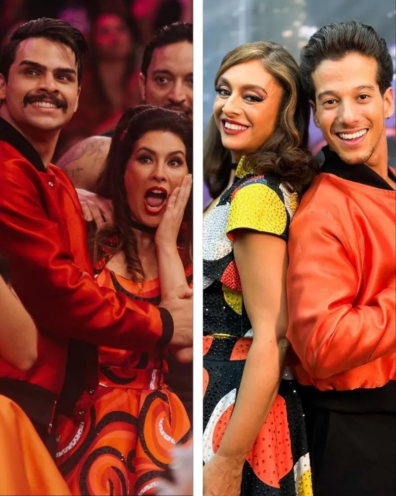 Dança dos Famosos: Público se revolta com eliminações de Cátia Fonseca e Fernanda Paes Leme