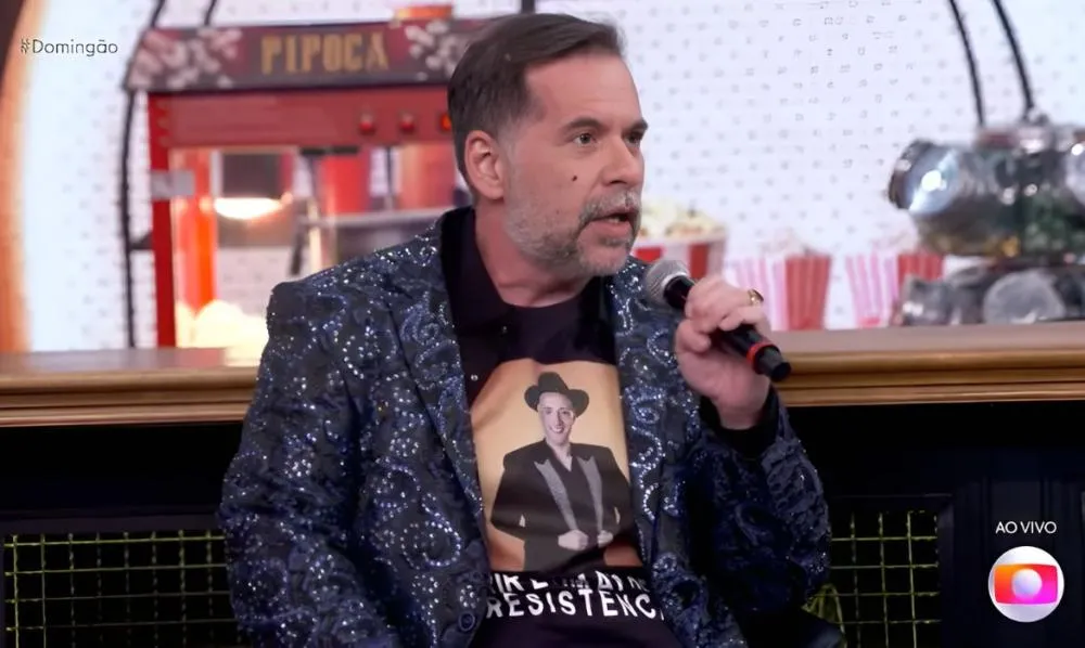 “Até hoje me trato na terapia”, revela emocionado Leandro Hassum ao relembrar prisão do pai por envolvimento com a máfia italiana