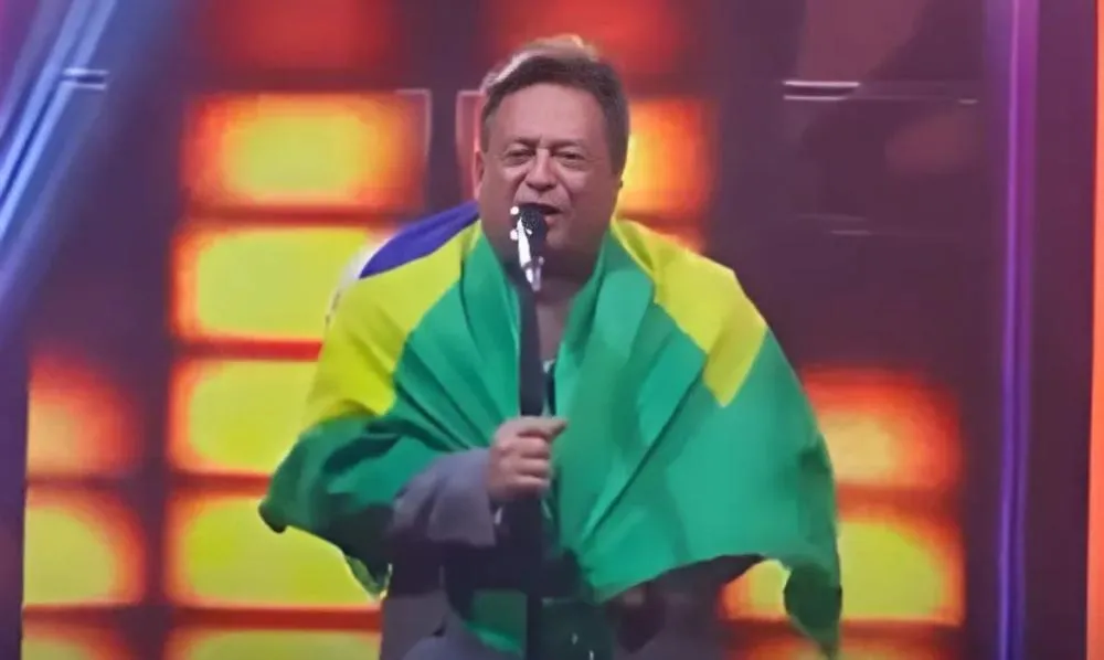 Leonardo declara apoio ao Bolsonaro às vésperas de julgamento: “Não vamos deixar virar um país comunista”