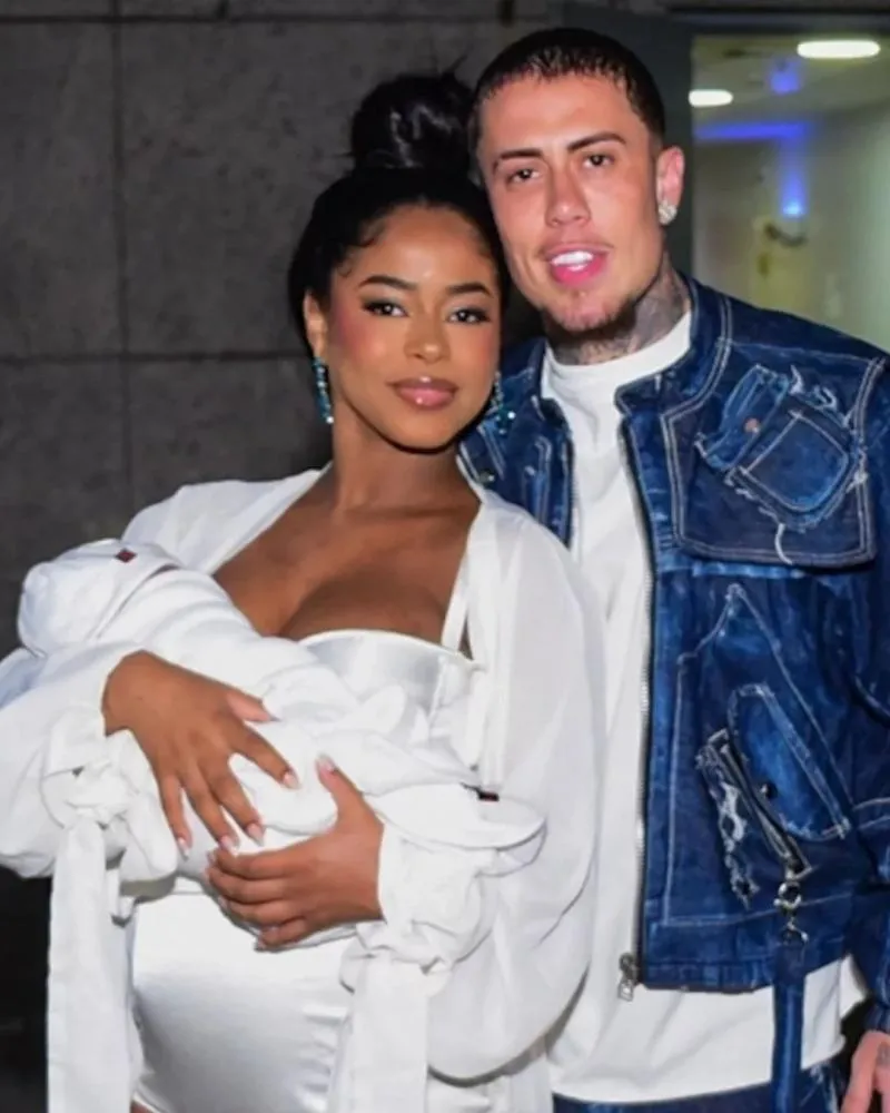 MC Daniel nega traição e abandono do filho após separação de Lorena: “Em hipótese alguma”