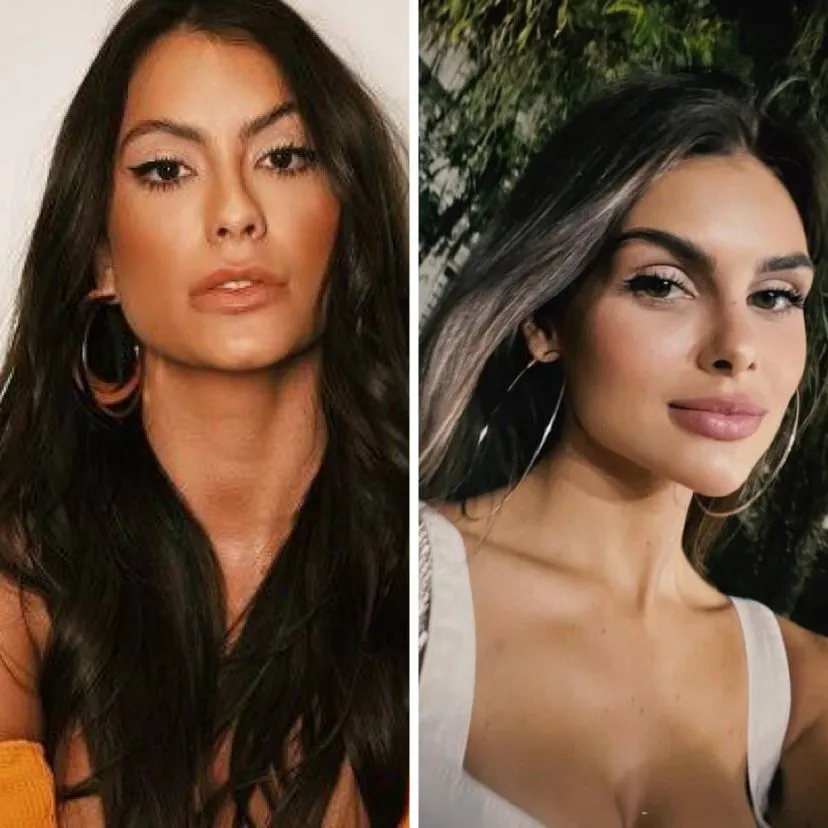 Andressa Castorino, amiga de Amanda Kimberly, mãe de Helena, terceira filha de Neymar, diz que relação da amiga com jogador não foi traição