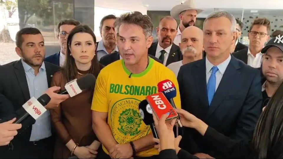 Com julgamento de Bolsonaro em curso, oposição pressiona por urgência de votação da anistia