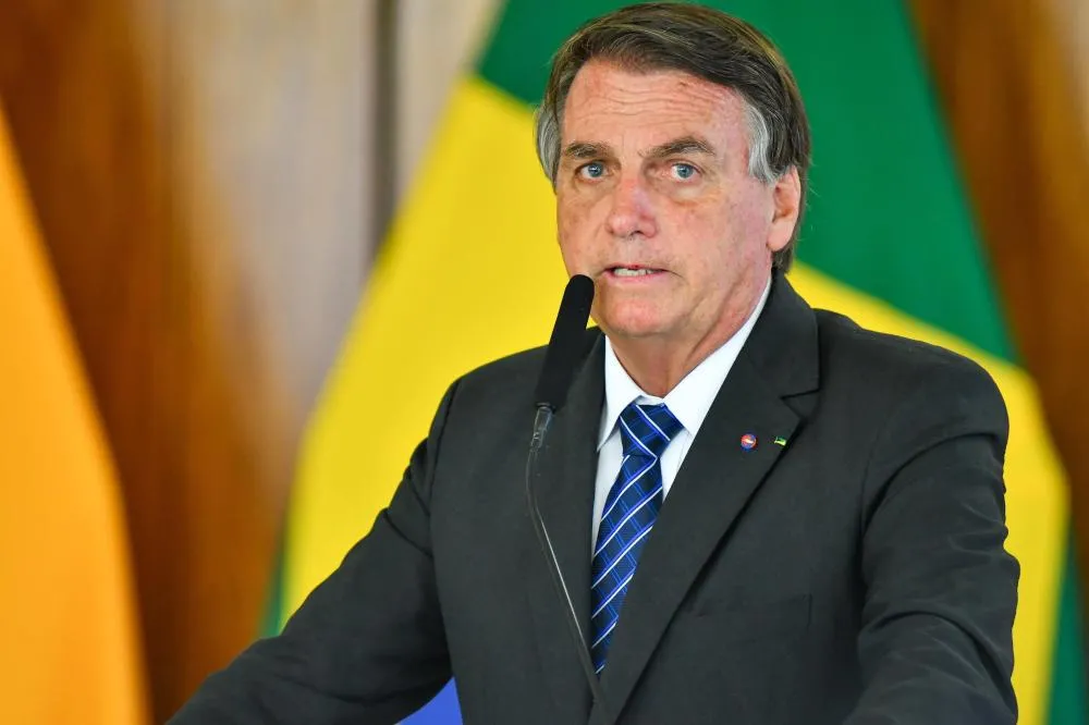 Bolsonaro segue debilitado e não participará do segundo dia de julgamento no STF