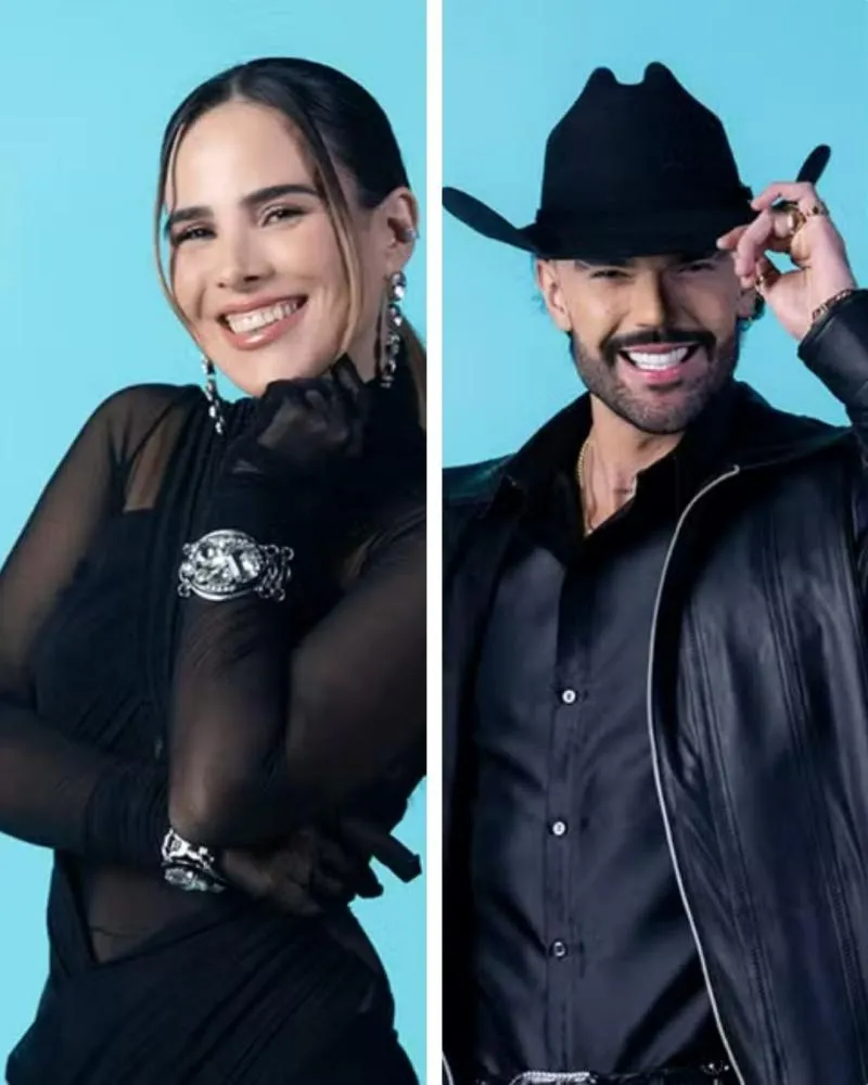 Wanessa surge com Luan Pereira após polêmica e web debocha