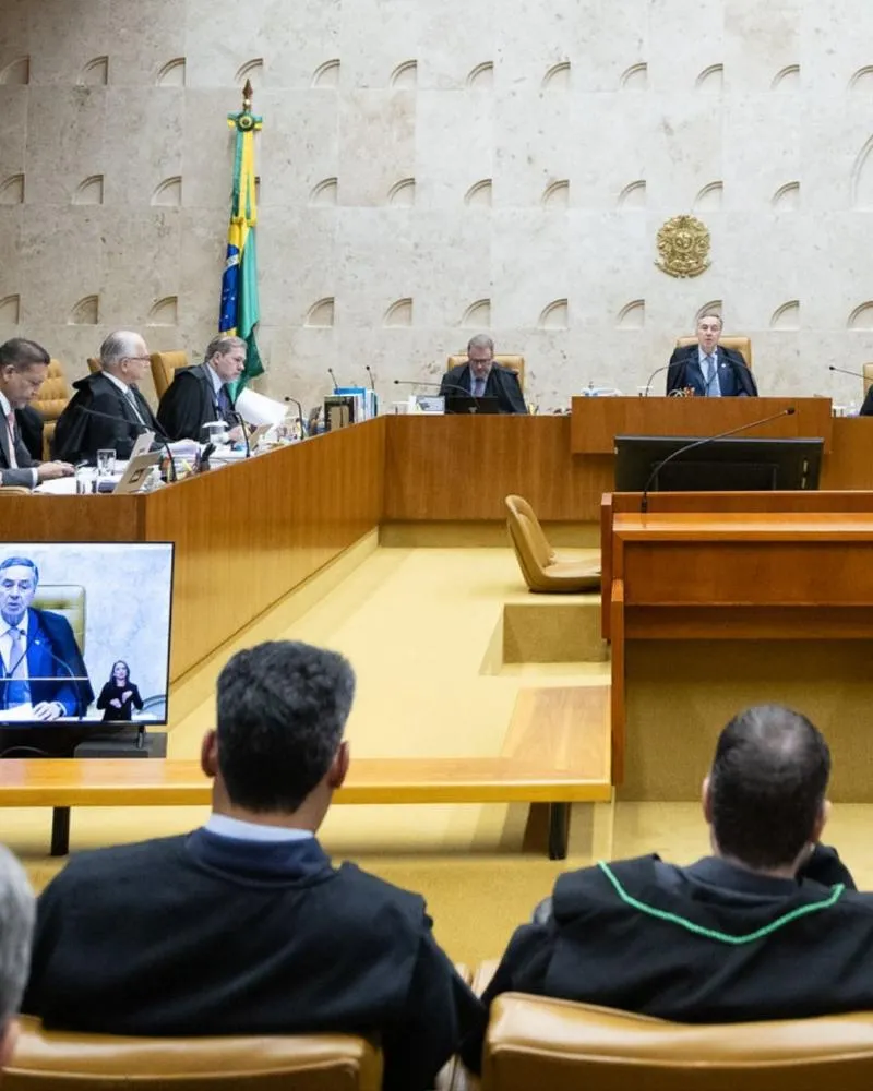 Inconstitucional? STF organiza contra-ataque caso Congresso aprove anistia