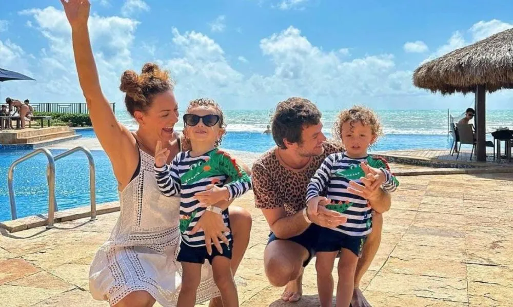 Fabiula Nascimento comenta sobre sonho de ser mãe e acompanhar o crescimento dos filhos