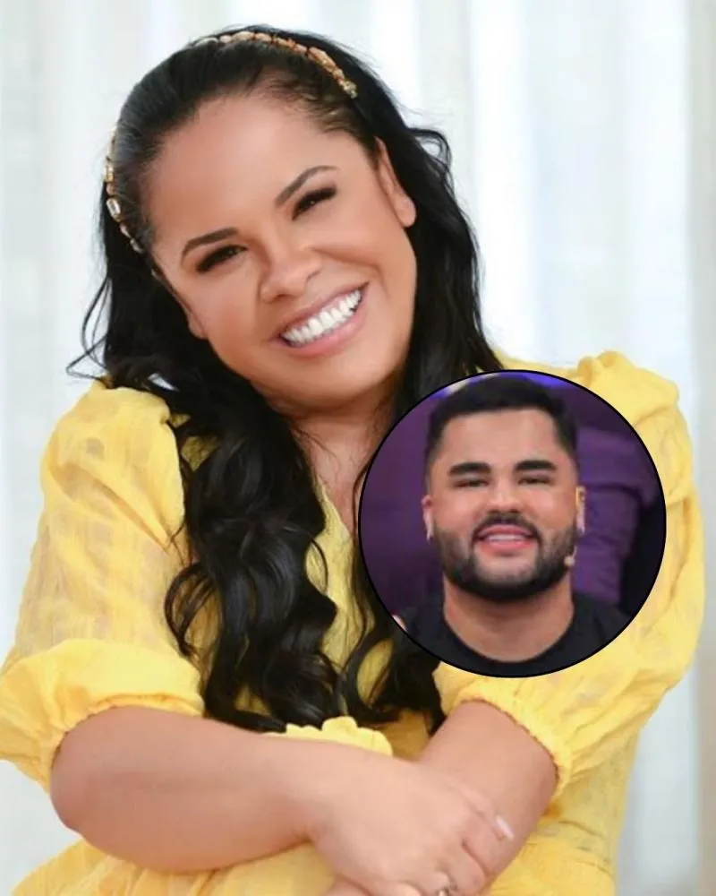 “É o Senhor quem me justifica”, declara Cassiane em meio à polêmica com Lucas Guedez