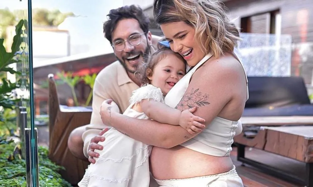 Viih Tube compara gestações e abre o coração sobre a possibilidade de ter mais filhos; confira