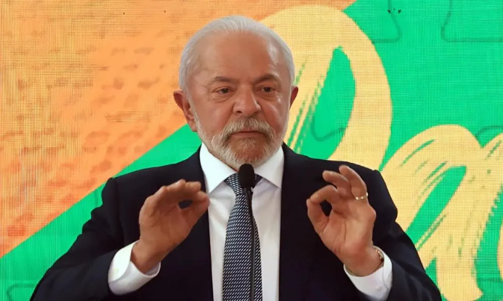 Lula mobiliza apoiadores contra projeto de anistia: “Se for votar no Congresso, nós corremos o risco”