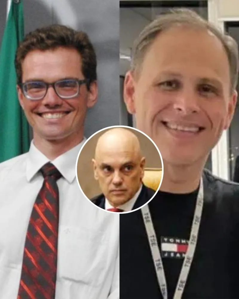 Juiz e ex-assessor de Alexandre de Moraes são denunciados por desvio milionário em processos