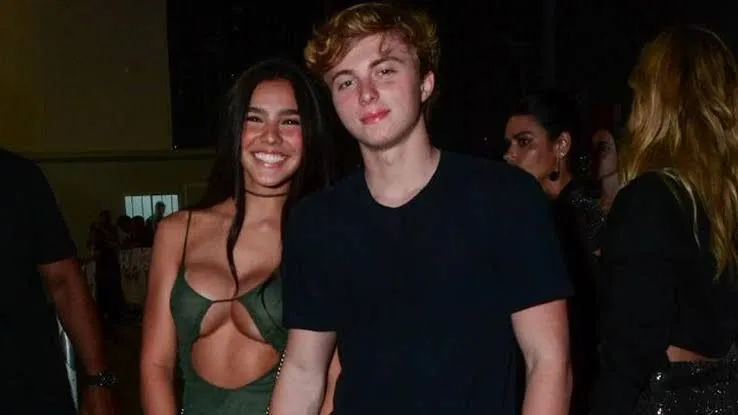 Aos 16 anos, namorada de Benício, filho de Angélica e Luciano Huck faz desabafo e revela transtorno: “Ansiedade”
