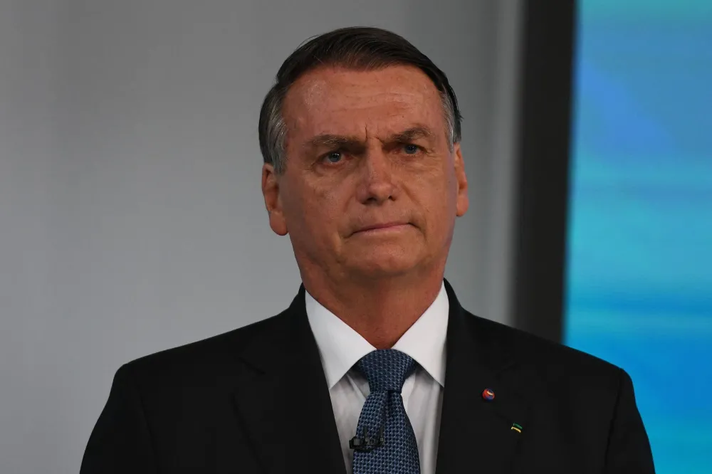 Bolsonaro pede a Moraes visita de vice-presidente do PL