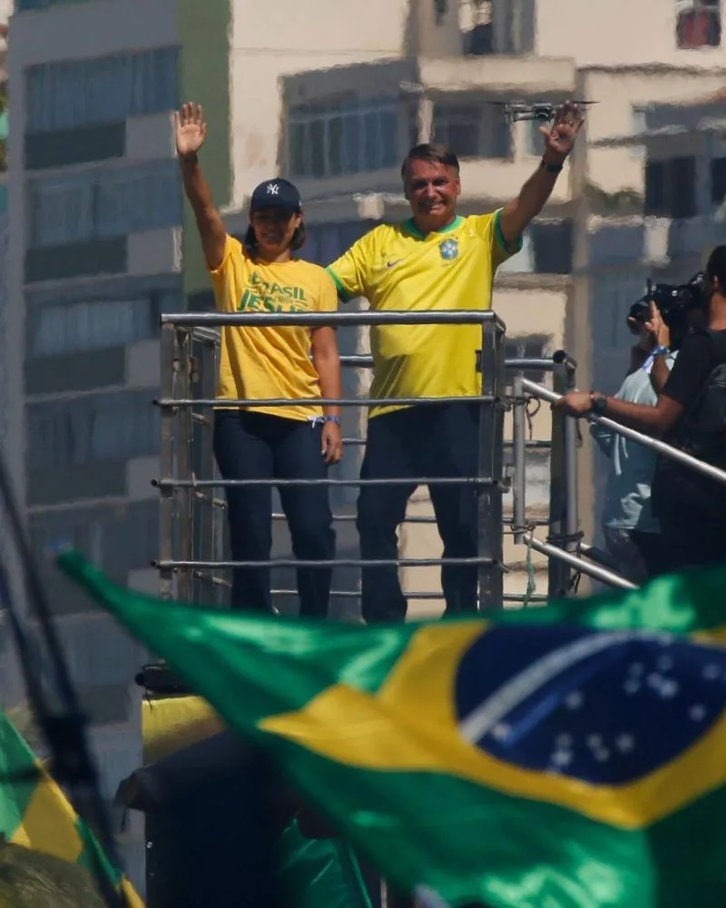 7 de setembro: os planos de direita e esquerda para as manifestações de domingo