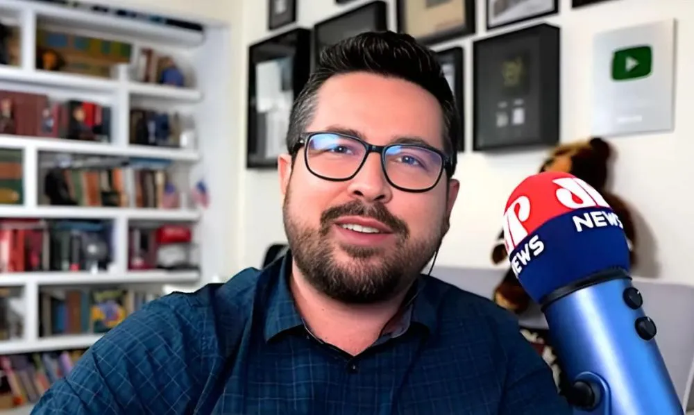 “Será feita por bem ou por mal”, afirma Paulo Figueiredo sobre projeto de anistia