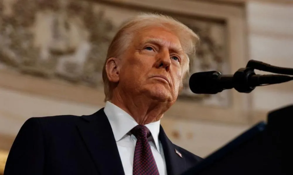 Trump insiste em trazer a produção de empresas estrangeiras para os EUA sob ameaça de tarifas