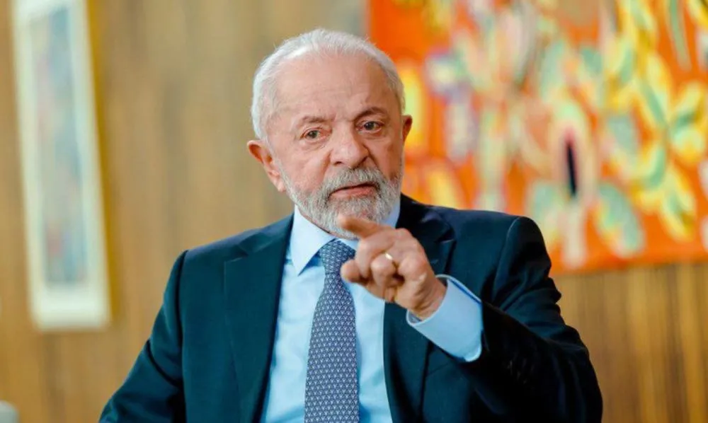 Em pronunciamento de 7 de setembro, Lula defenderá a soberania do país e citará os 'traidores da pátria'