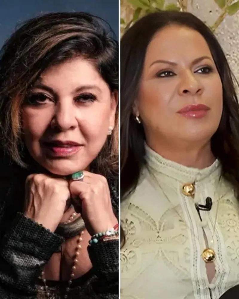 Roberta Miranda alfineta dona Ruth, mãe de Marília Mendonça: “Só pensa em dinheiro”