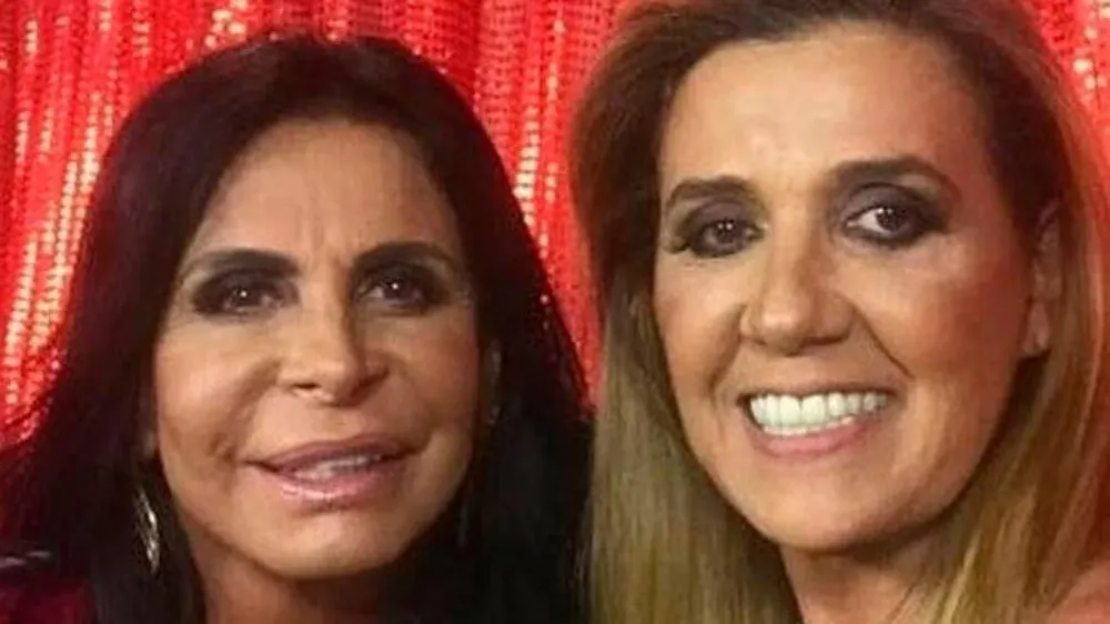Rita Cadillac revela real motivo de desavença com Gretchen; veja