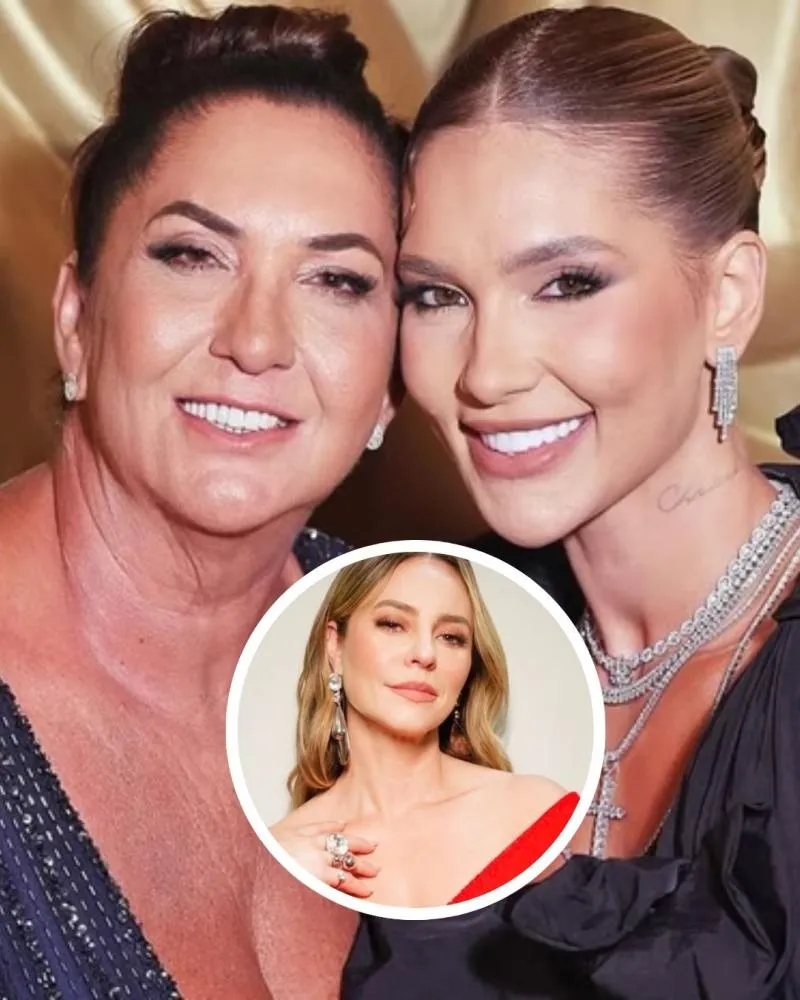 Mãe de Virginia reage a crítica de Paolla Oliveira e cita romance da atriz com homem casado