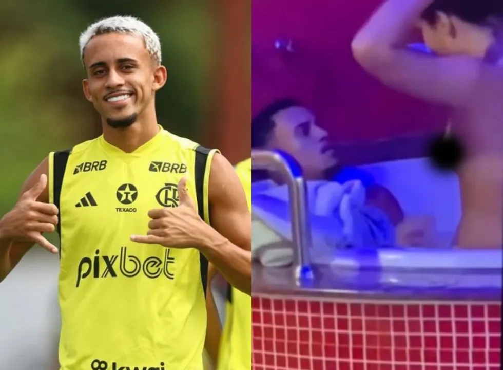  Mais uma amante de jogador do Flamengo revela ter sido enganada
