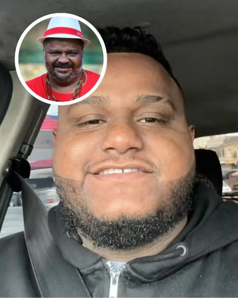 Filho de Arlindo Cruz cobra transparência na partilha de bens