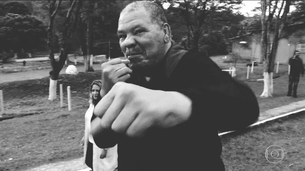 Brasil perde a estrela do boxe, Maguila 