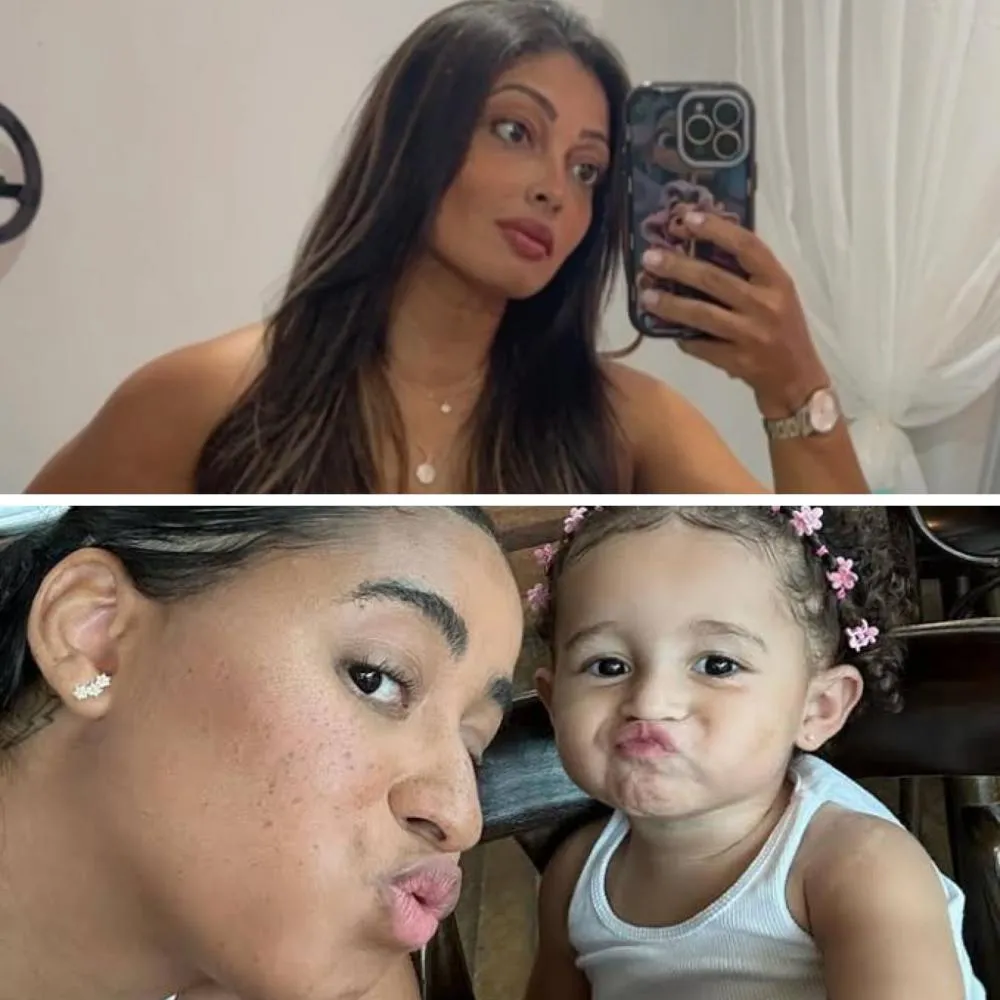 Irmã de MC Loma faz stories criticando a sobrinha: 'Malcriada'