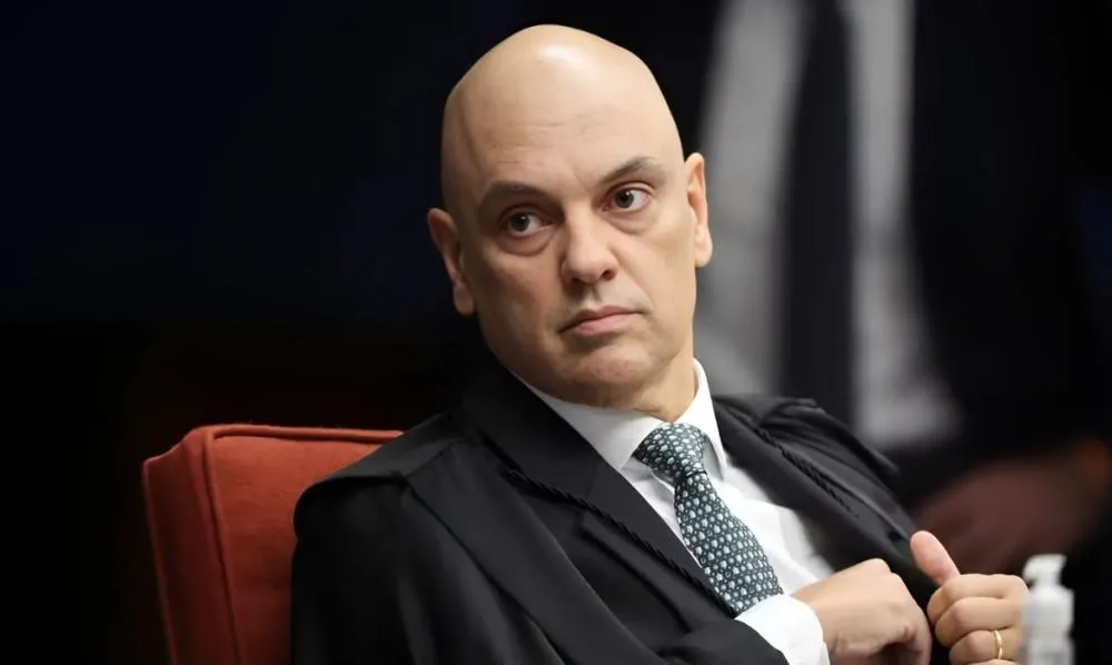 Por que Moraes vota primeiro? Entenda a ordem dos ministros no julgamento no STF