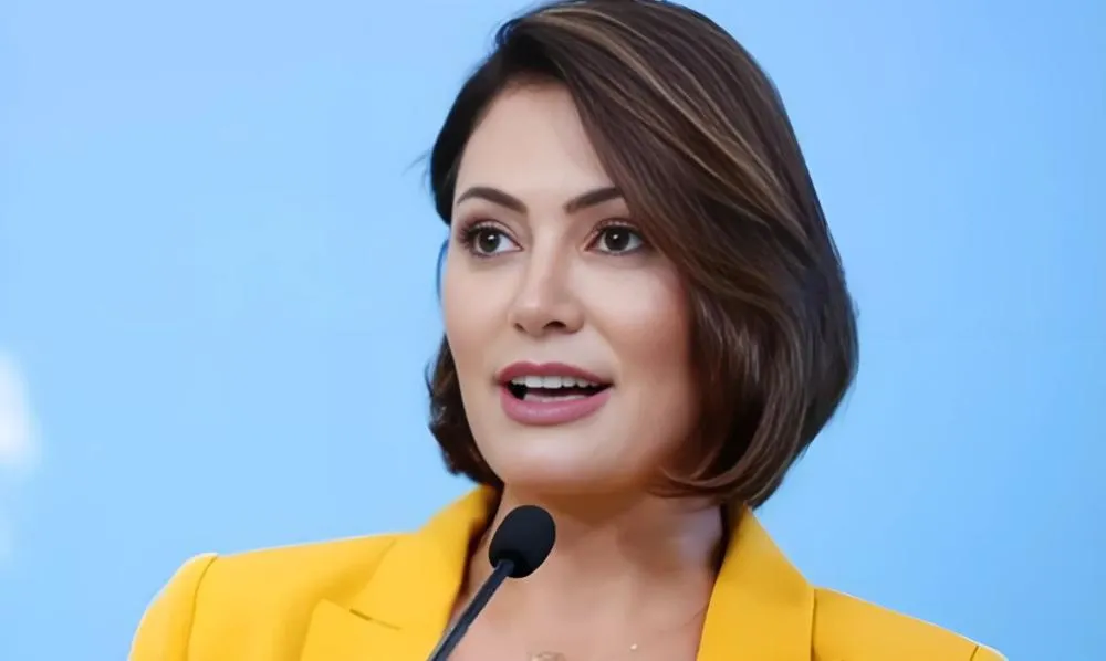 Evento de Michelle no Mato Grosso é adiado pelo PL devido ao julgamento de Bolsonaro
